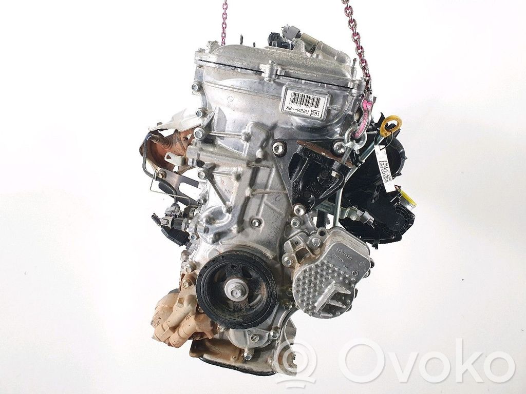 Toyota Auris E180 Engine