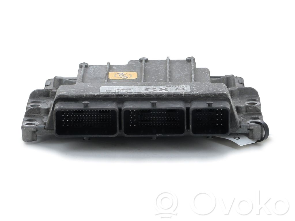 Nissan Juke I F15 Moottorin ohjainlaite/moduuli 