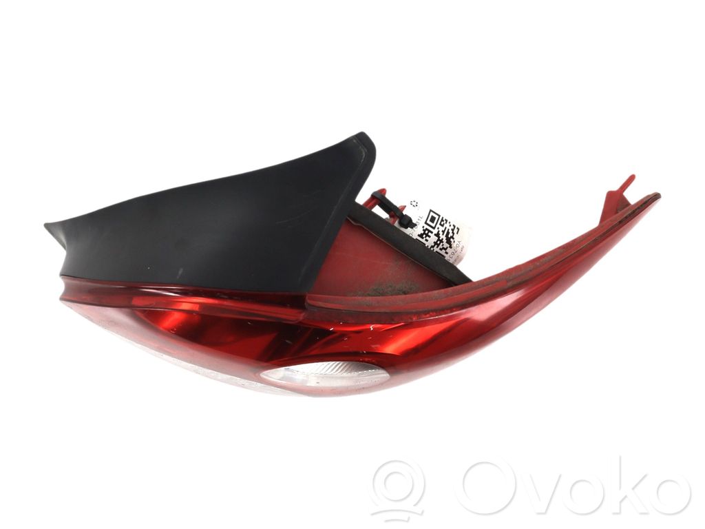Peugeot 206+ Lampa tylna