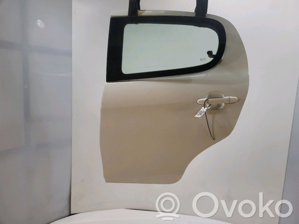 Peugeot 108 Takaovi 