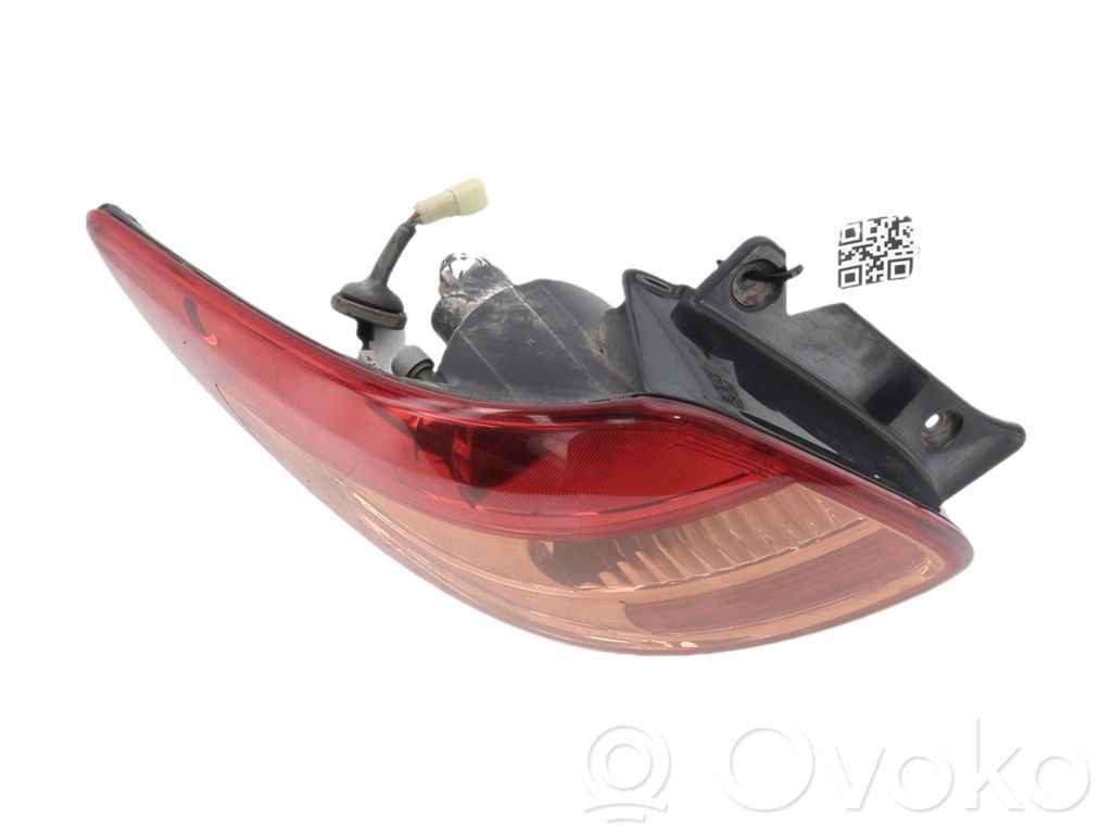Fiat Sedici Rear/tail lights 