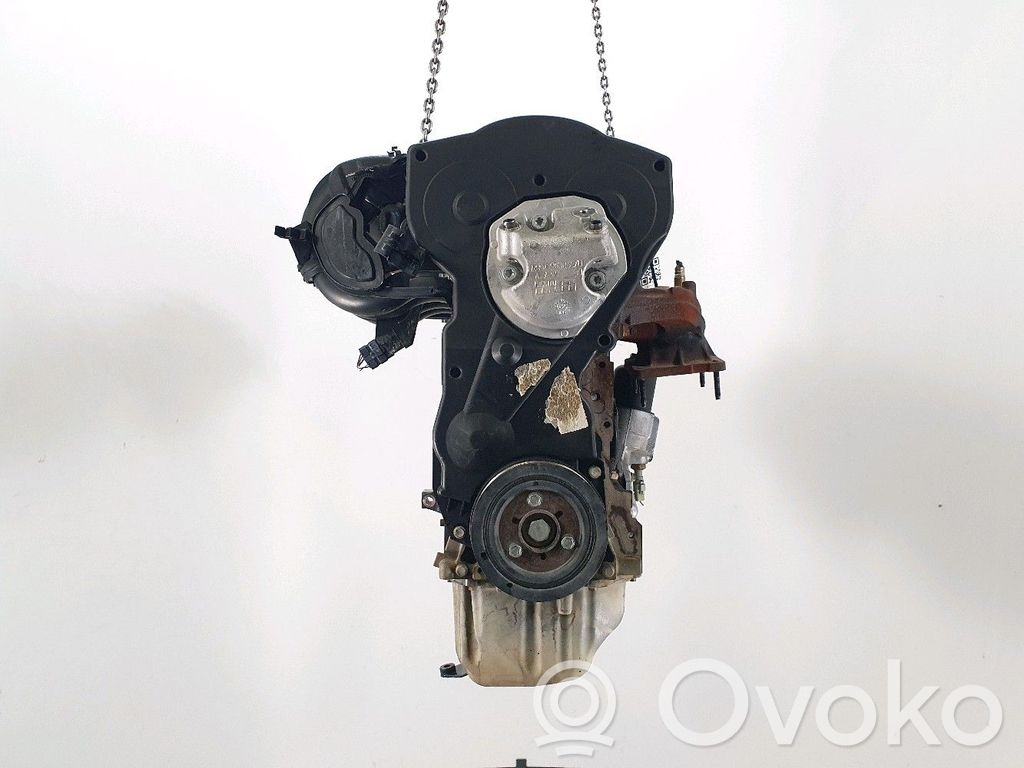 Peugeot 206 CC Motor