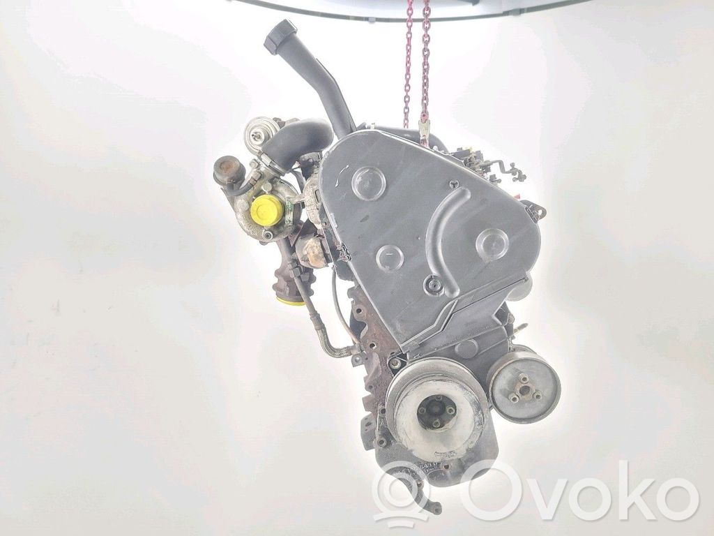 Volkswagen Transporter - Caravelle T4 Motor