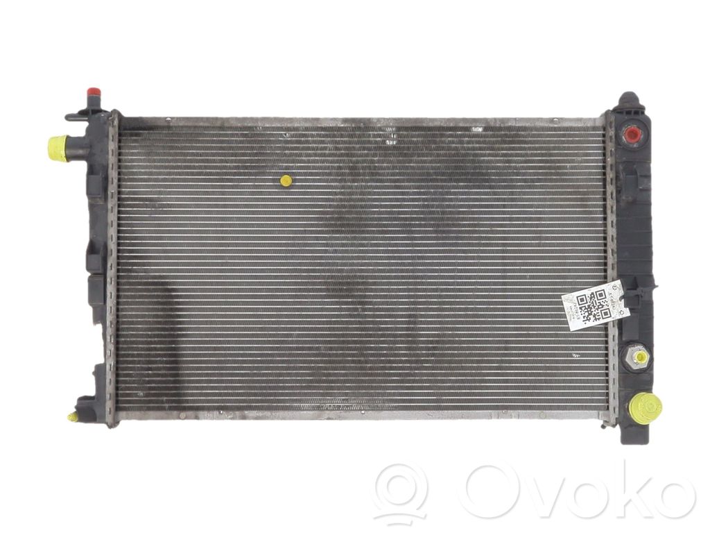 Mercedes-Benz A W168 Dzesēšanas šķidruma radiators