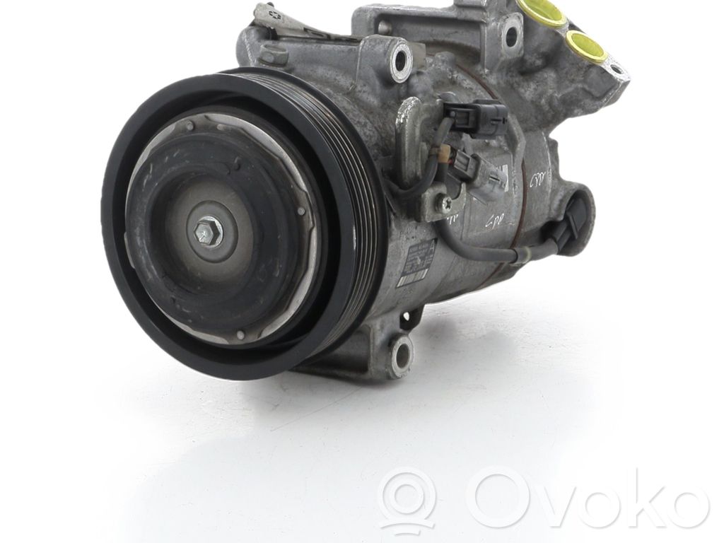 Renault Megane III Klimakompressor Pumpe 