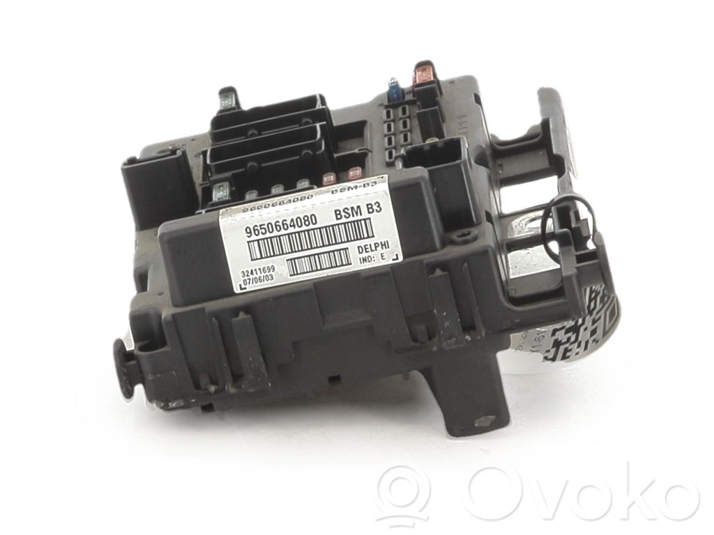 Peugeot 307 Unitate control BSM 