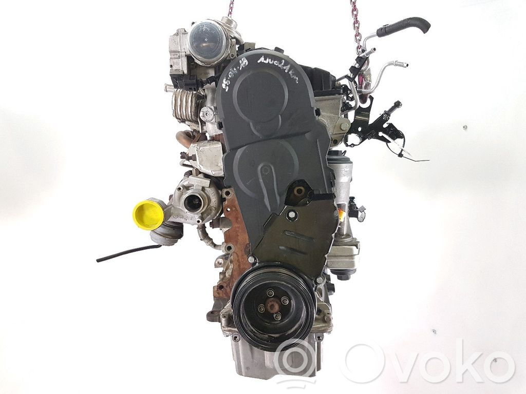 Audi A3 S3 A3 Sportback 8P Motor