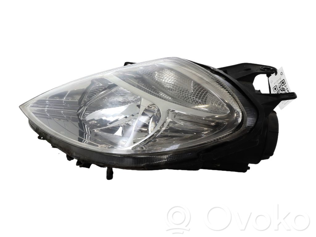 Citroen C8 Phare frontale