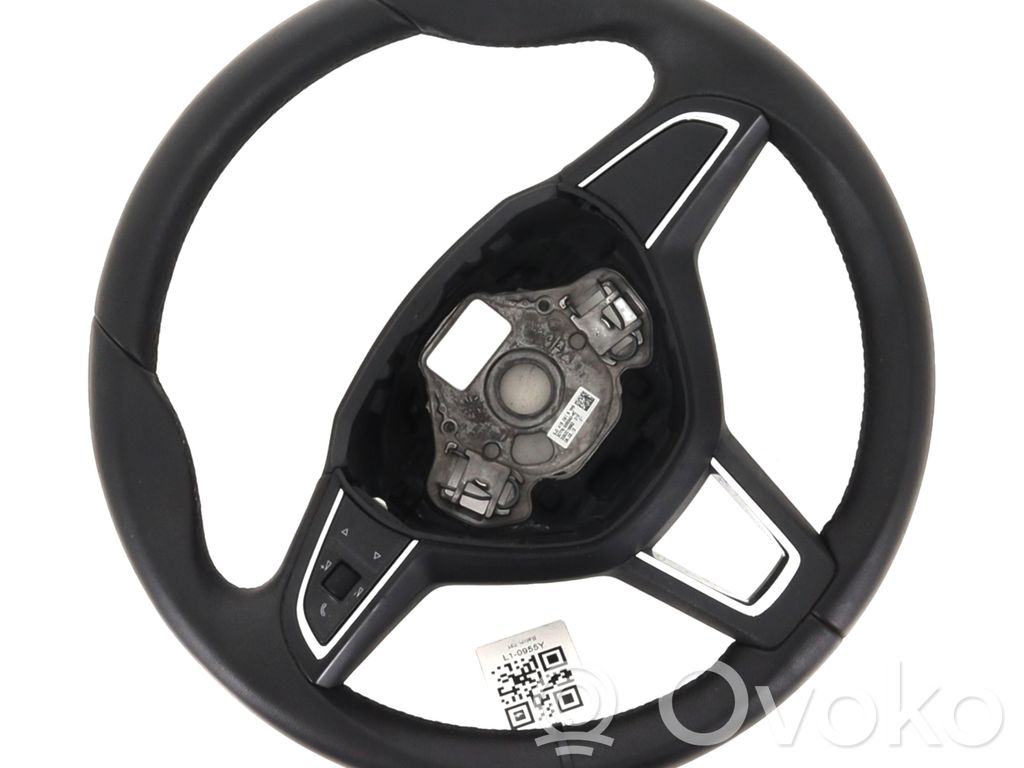 Skoda Fabia Mk2 (5J) Ohjauspyörä