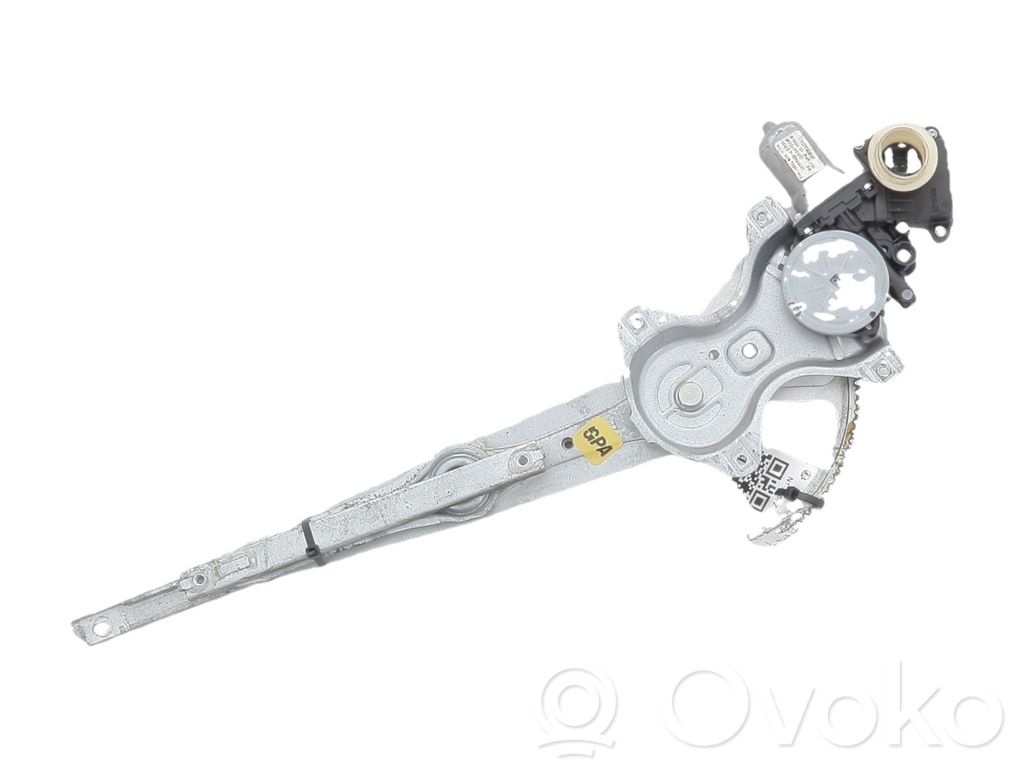 Toyota Verso Mécanisme de lève-vitre avec moteur 
