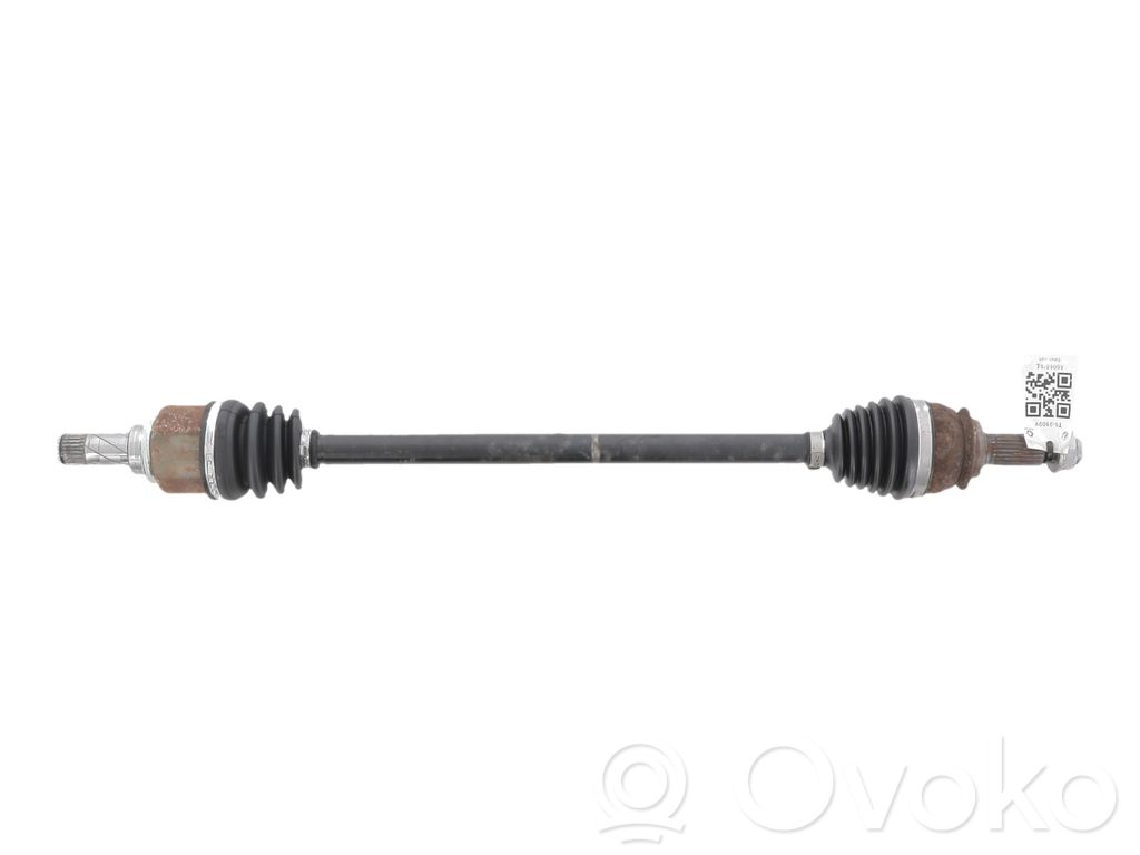 Eje de transmisión delantero   391007589R,T19109Y