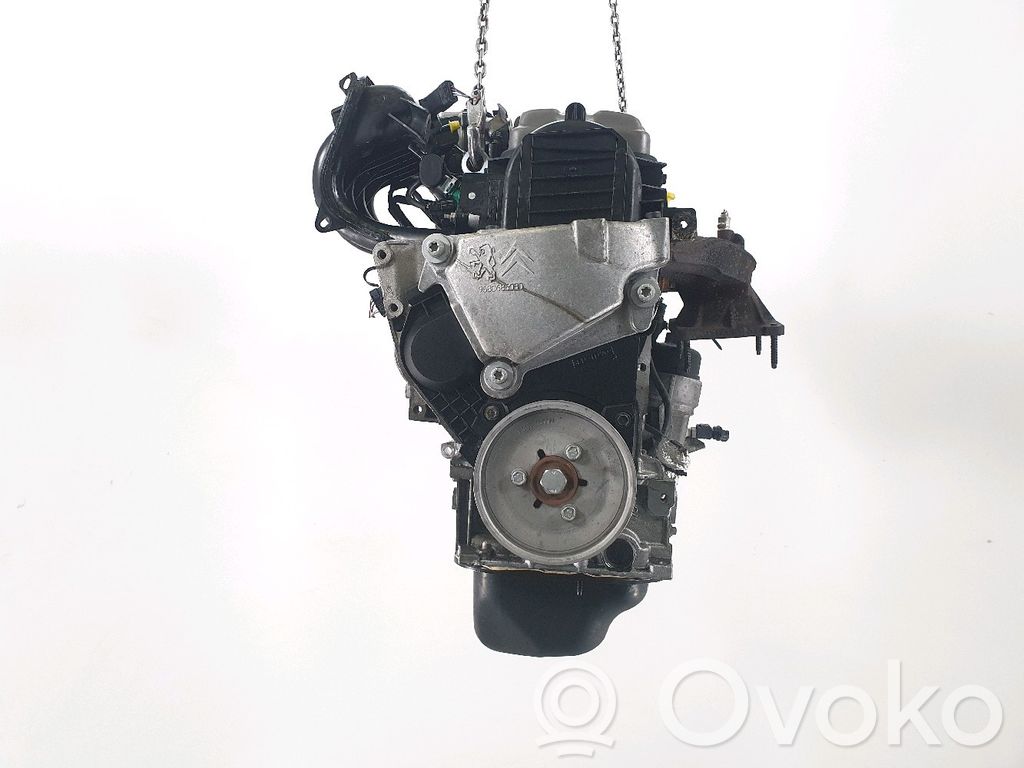 Citroen C3 Moottori 