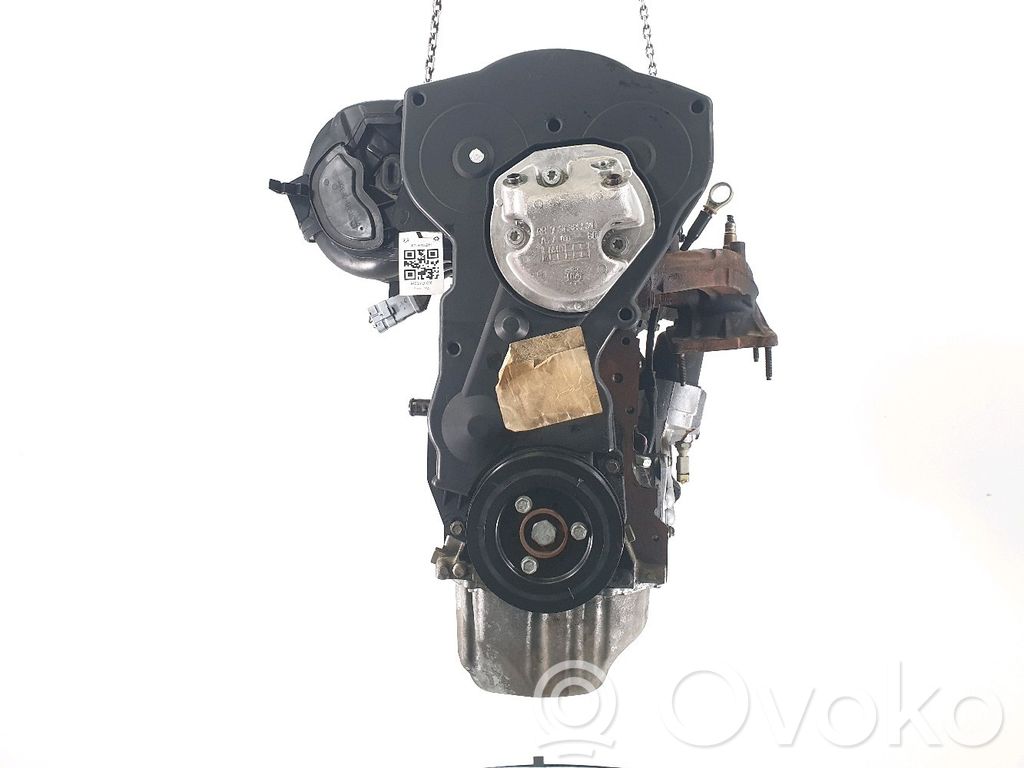 Peugeot 307 Moteur