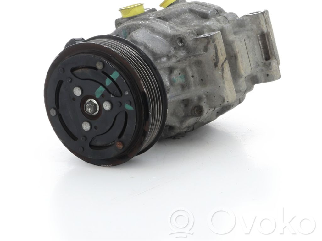 Fiat Panda II Compresor (pompă) aer condiționat (A/C) 