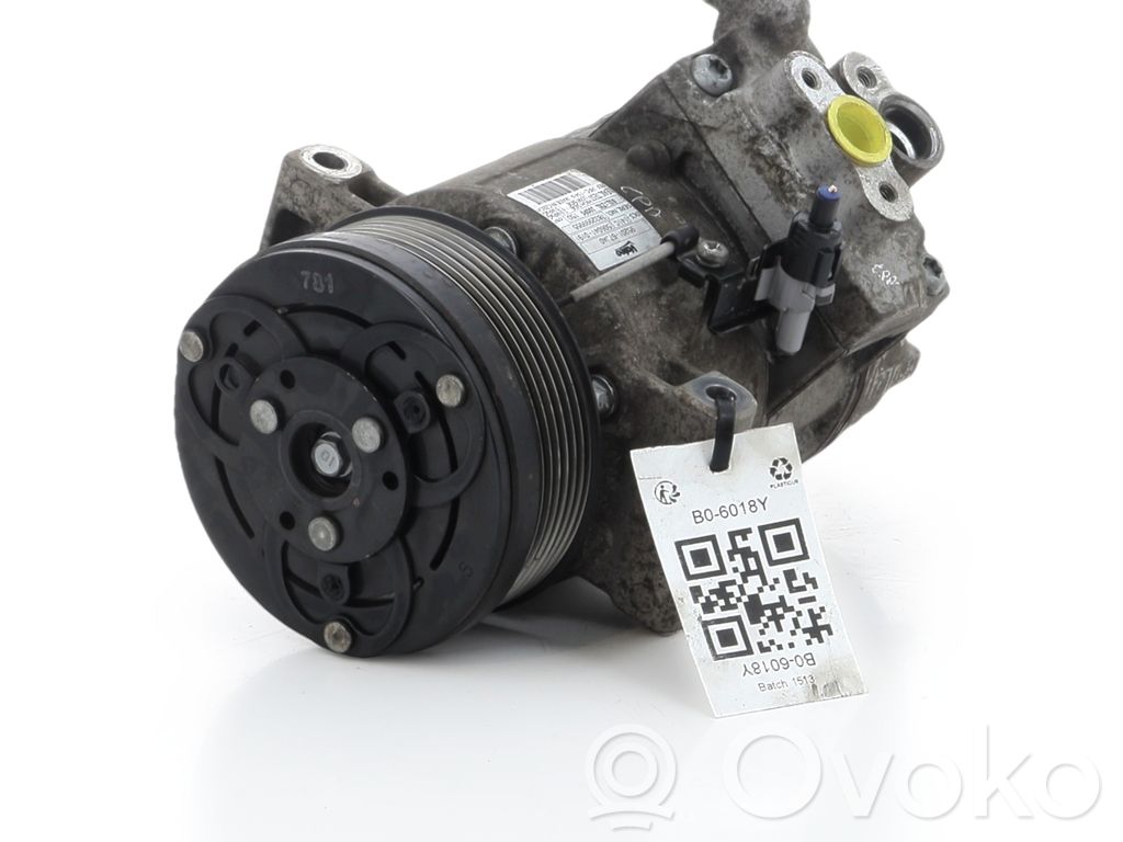 Suzuki Grand Vitara II Compresor (bomba) del aire acondicionado (A/C)) 