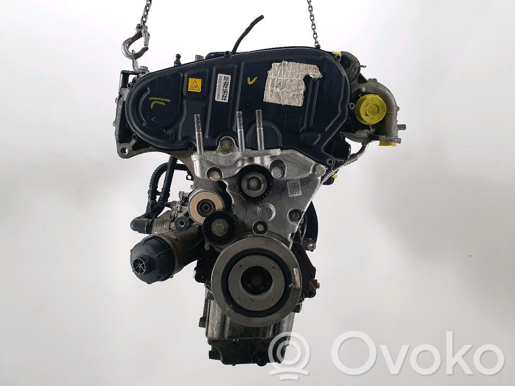 Fiat Doblo Silnik