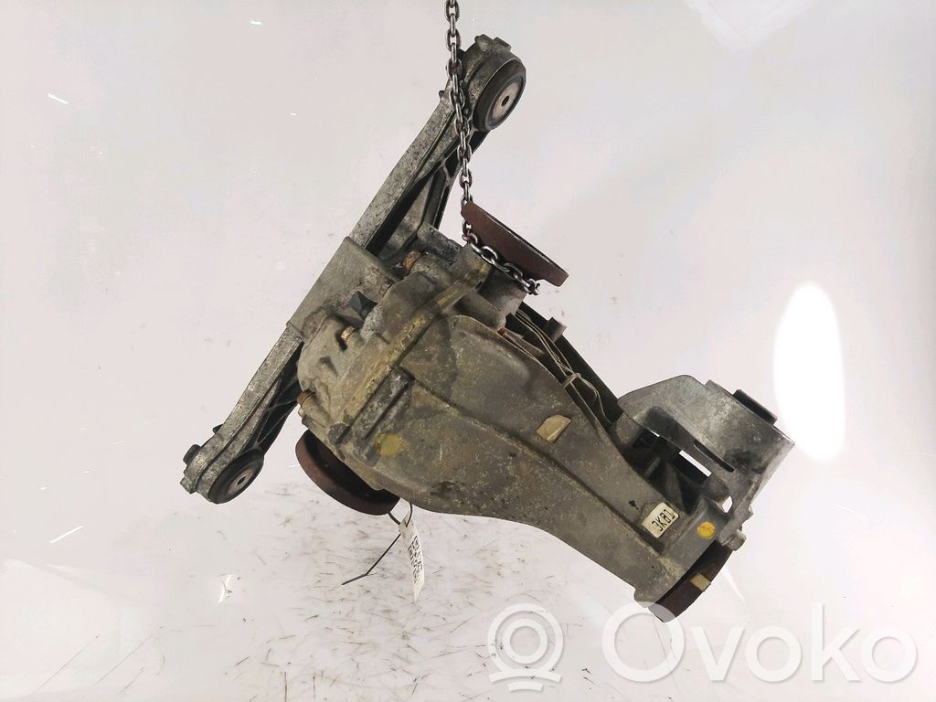 Audi A8 S8 D3 4E Tylny mechanizm różnicowy 