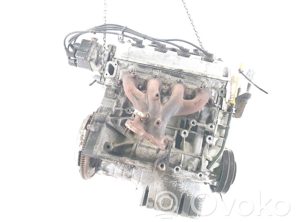 Honda HR-V Moottori 