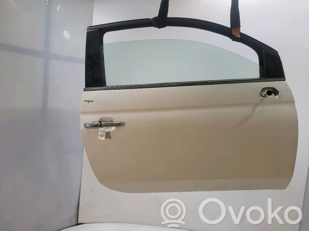 Fiat 500 Ușă (coupe 2 uși) 