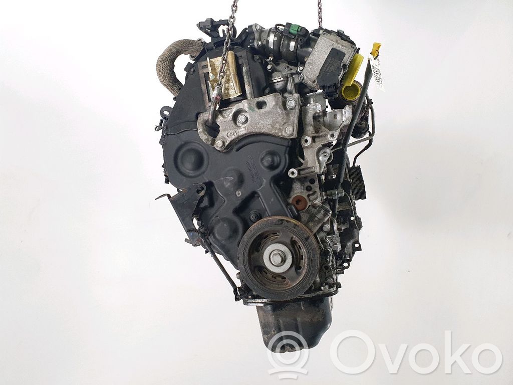 Ford Fiesta Dzinējs 