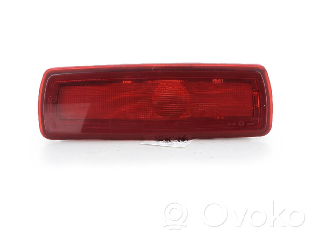 Renault Trafic III (X82) Luce d’arresto centrale/supplementare 