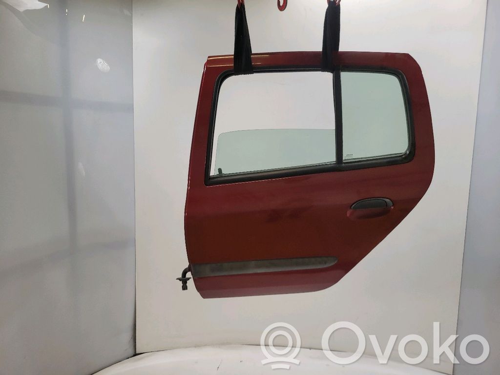 Renault Clio II Portiera posteriore