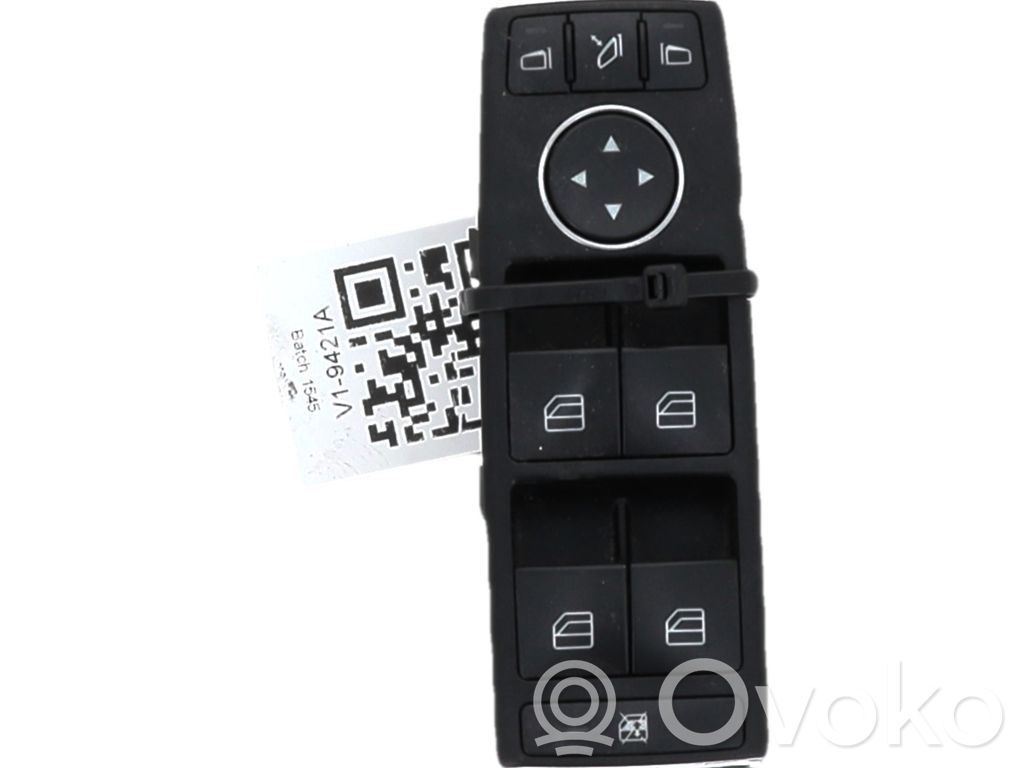 Mercedes-Benz ML W166 Comutator comandă geamuri electrice 