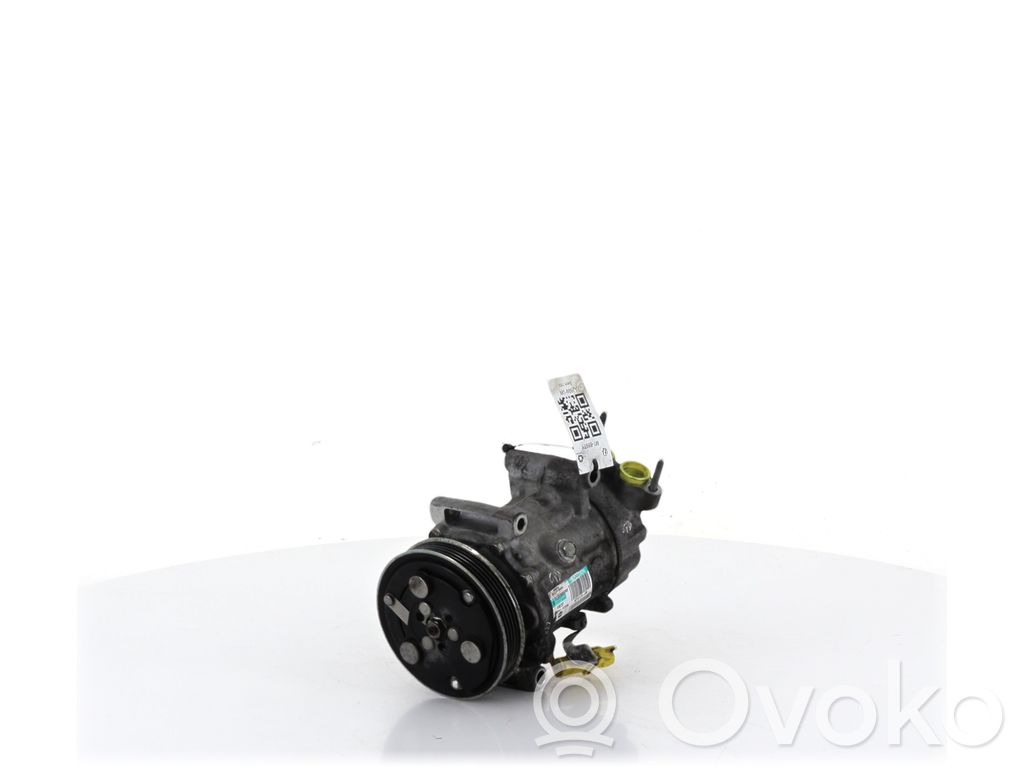 Mini One - Cooper Coupe R56 Ilmastointilaitteen kompressorin pumppu (A/C)