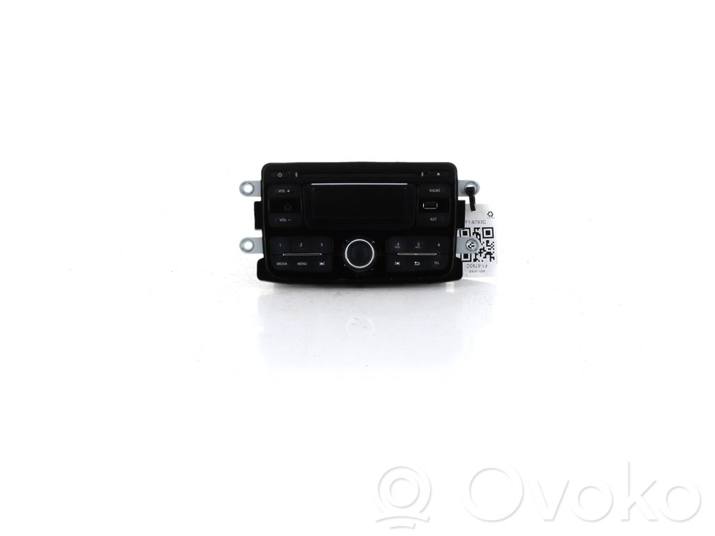 Renault Captur Radio / CD-Player / DVD-Player / Navigation 