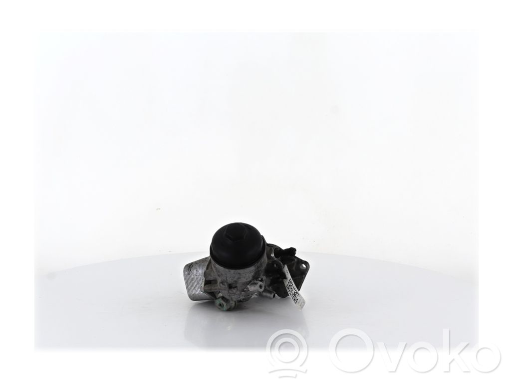 Opel Zafira B Support de filtre à huile 