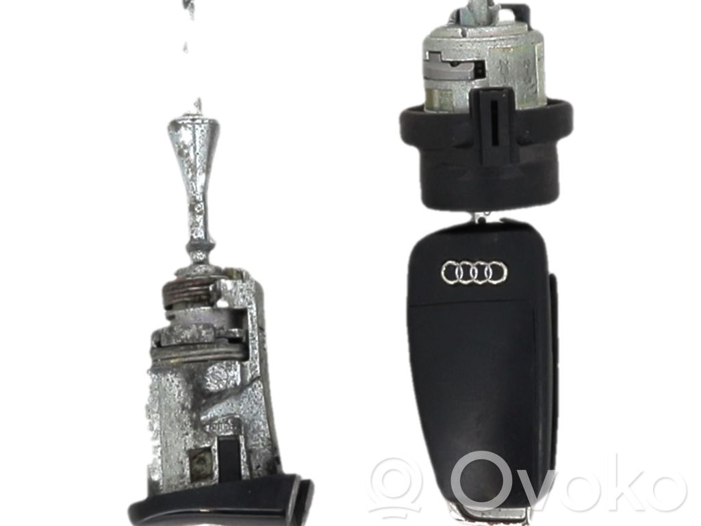 Audi TT TTS Mk2 Schlossset