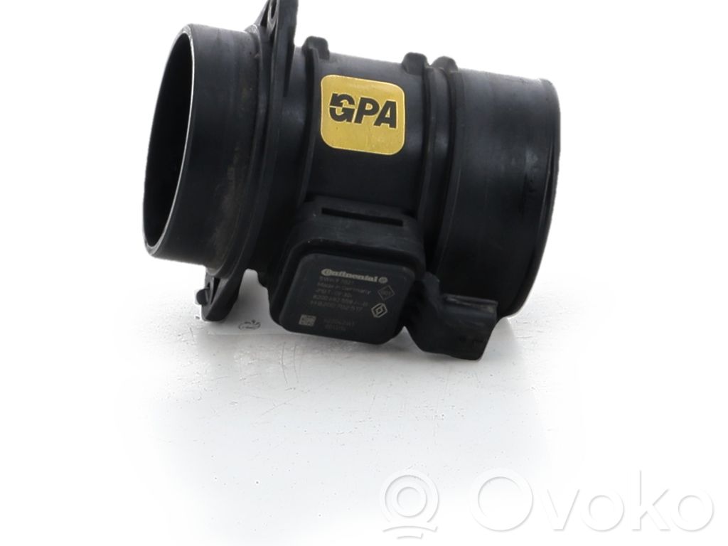 Renault Trafic I Mass air flow meter 
