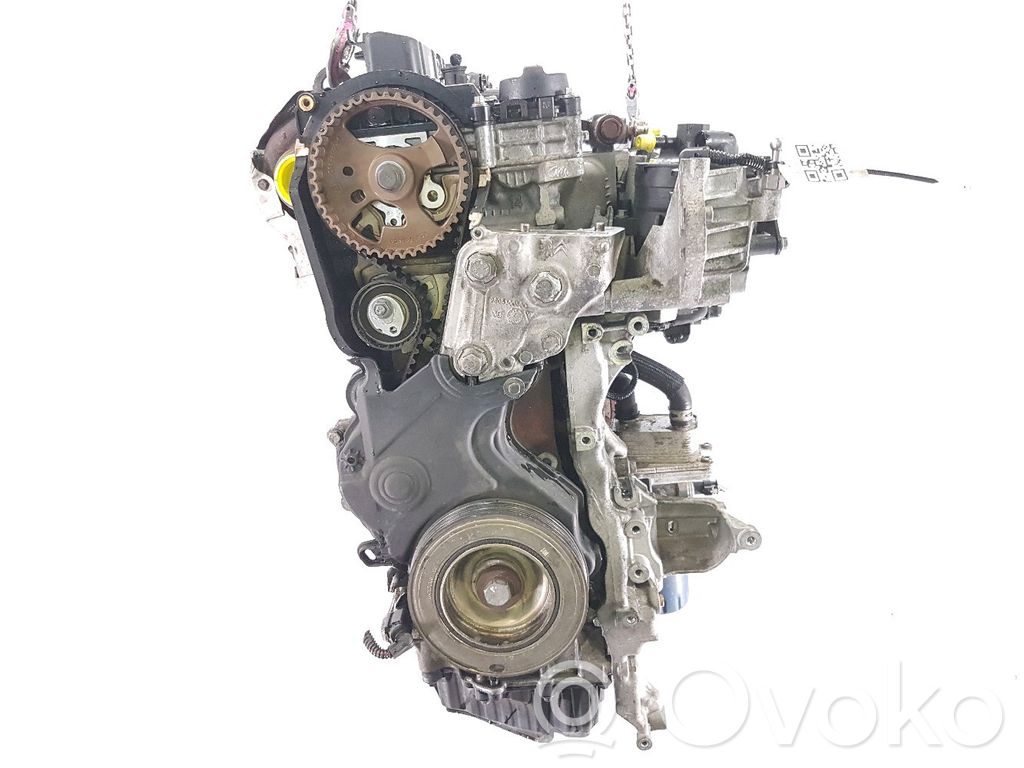 Peugeot Expert Motore
