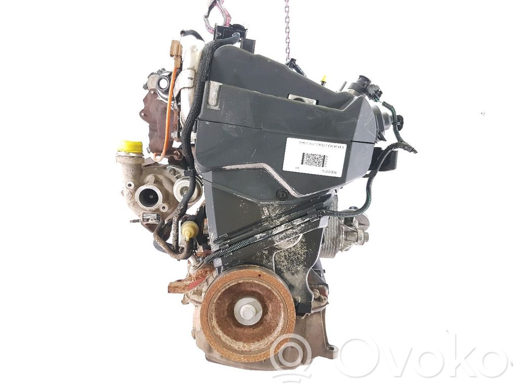 Renault Clio IV Motor 
