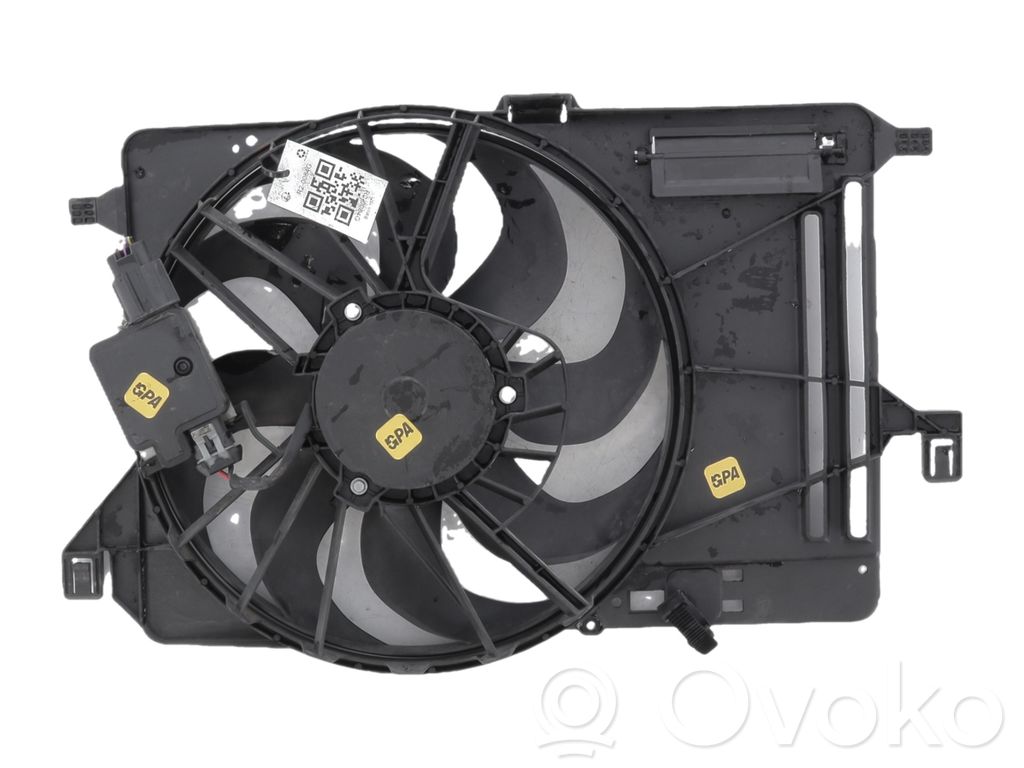 Ford Focus Ventilateur de refroidissement de radiateur électrique