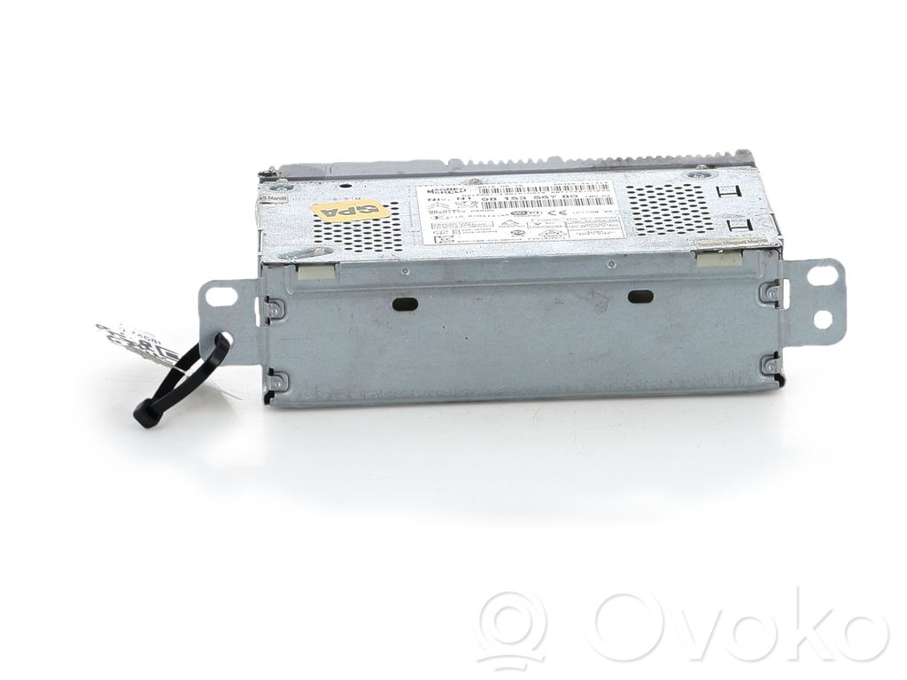 Peugeot 2008 I Panel / Radioodtwarzacz CD/DVD/GPS 