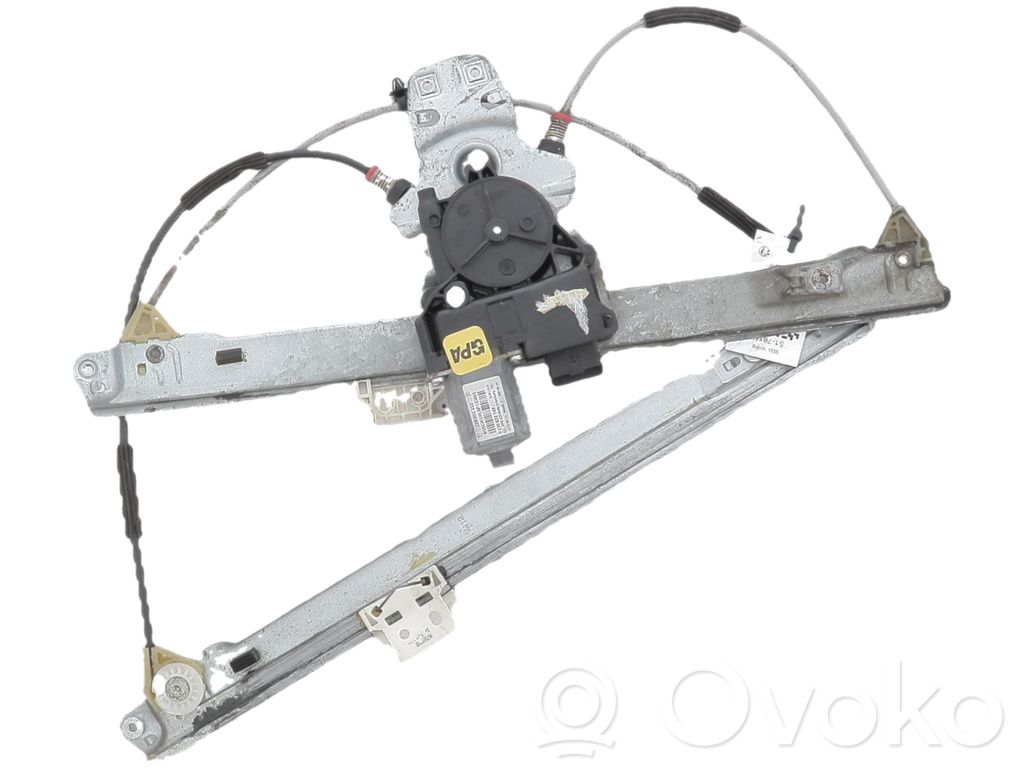 Citroen C5 Macara ușă față cu motor 