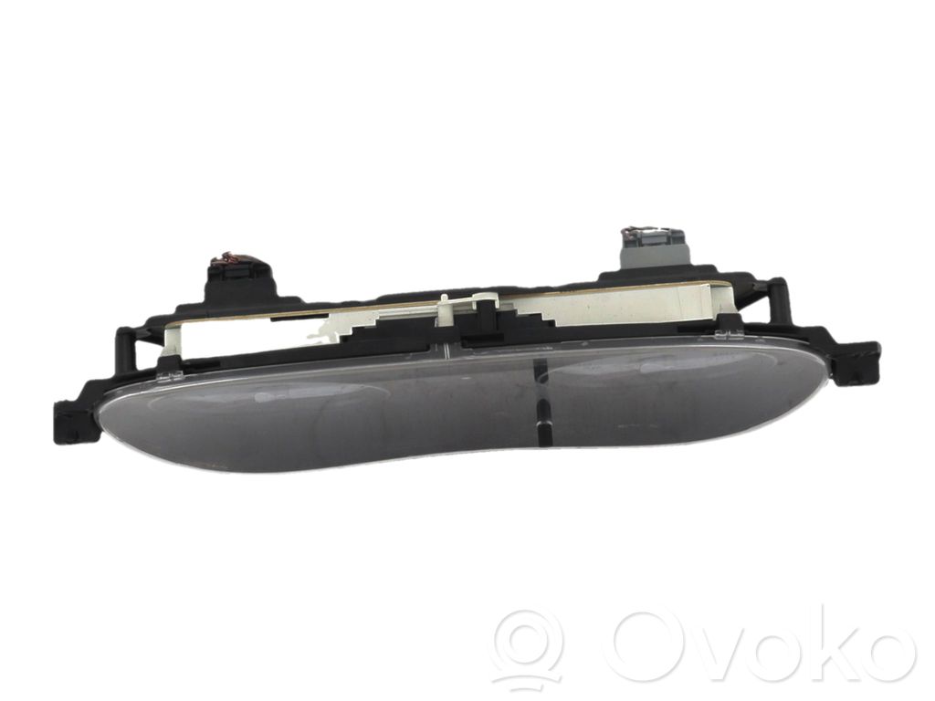 Dacia Sandero Geschwindigkeitsmesser Cockpit
