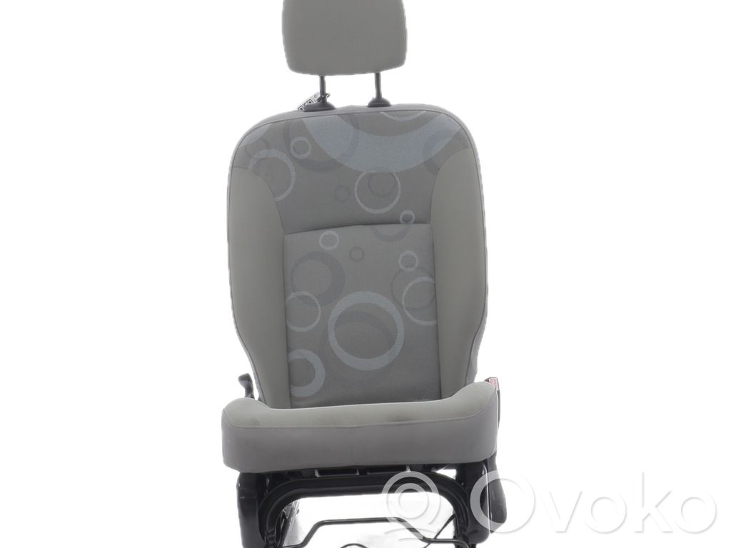 Renault Kangoo II Asiento delantero del pasajero 