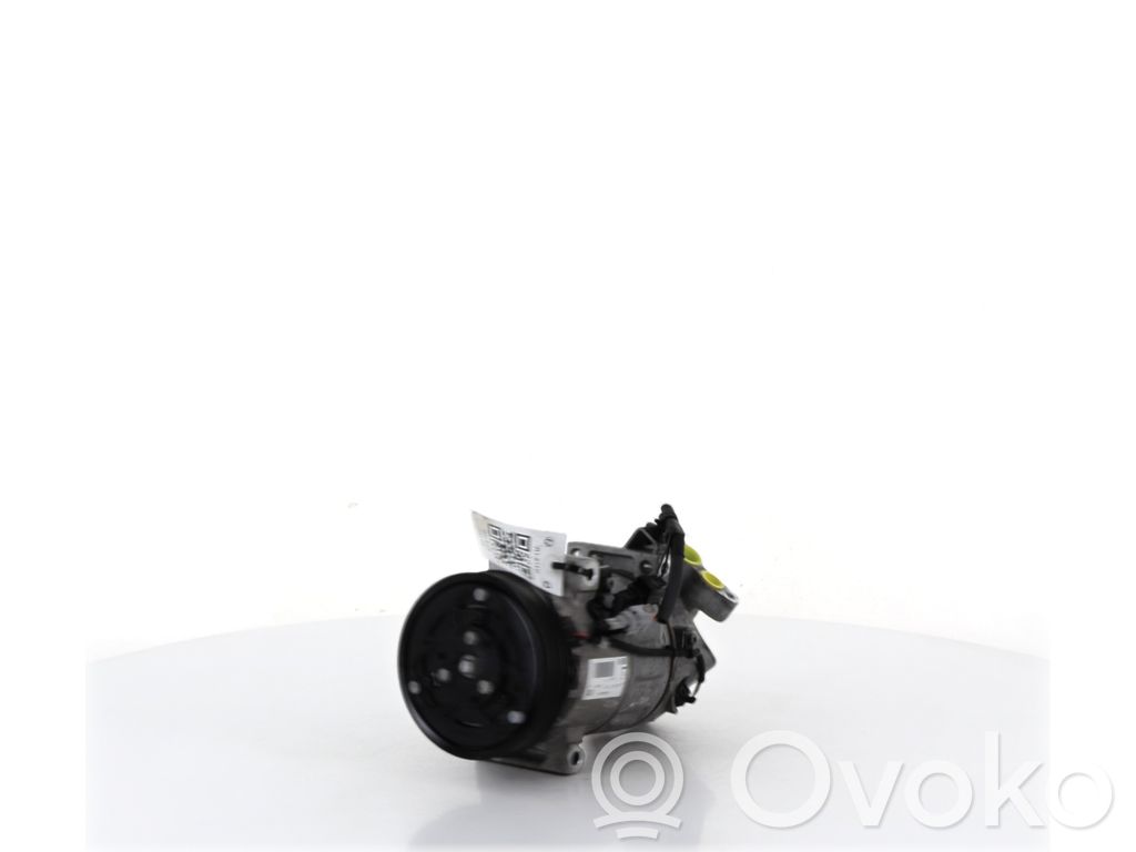 Renault Clio IV Compresor (bomba) del aire acondicionado (A/C)) 