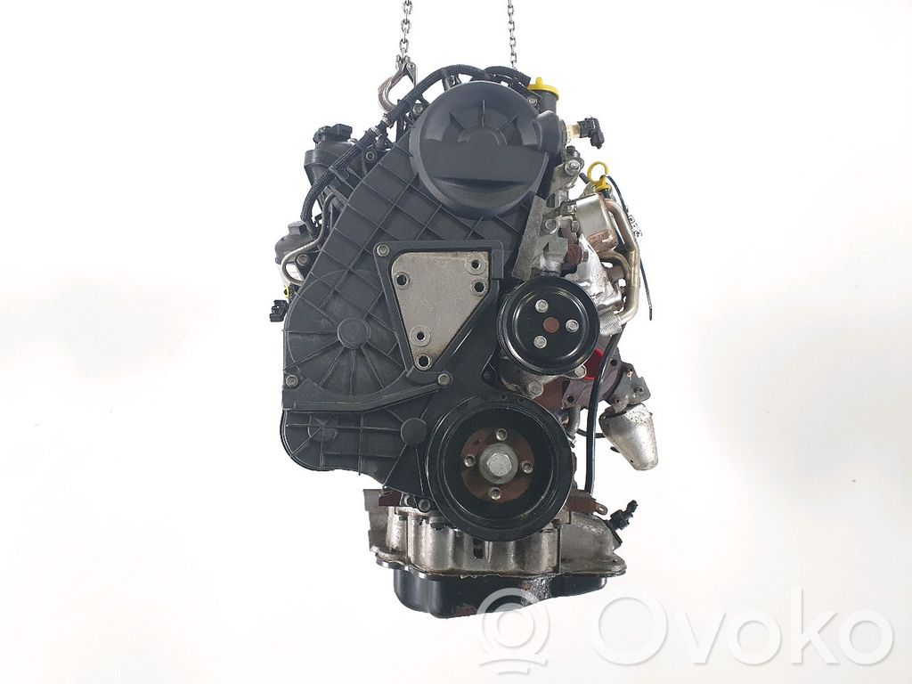 Opel Corsa D Moottori 