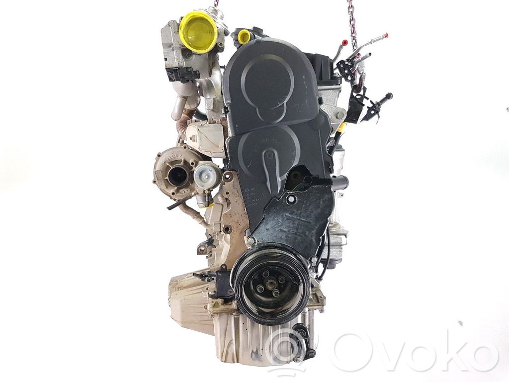 Volkswagen Polo IV 9N3 Engine