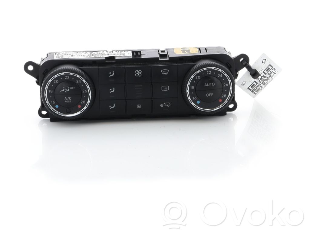 Mercedes-Benz R W251 Panel klimatyzacji