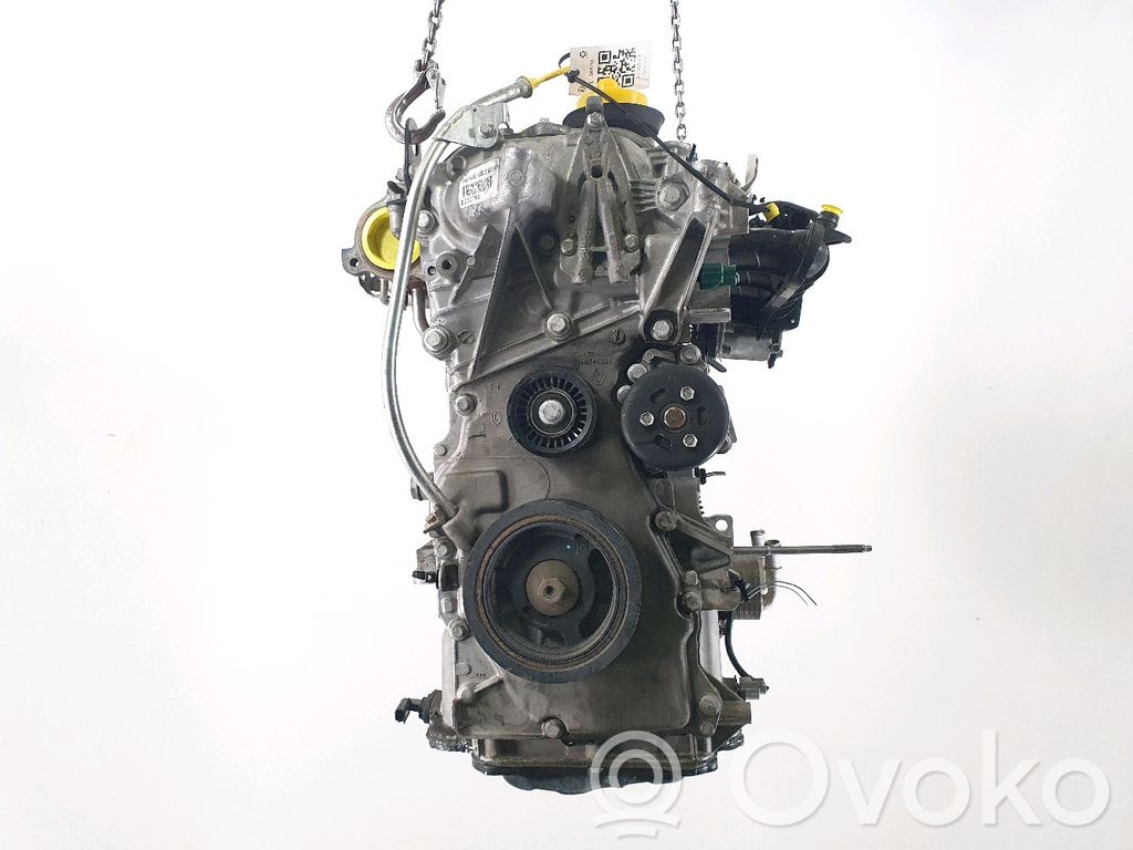 Dacia Sandero Motore