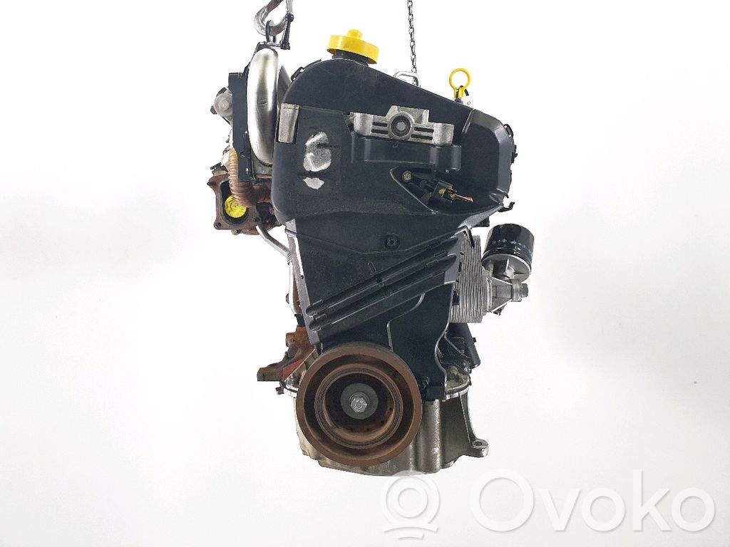 Renault Kangoo II Motor