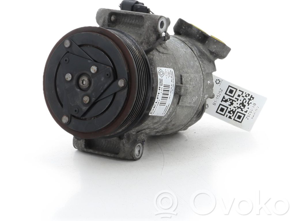 Renault Megane II Compressore aria condizionata (A/C) (pompa)