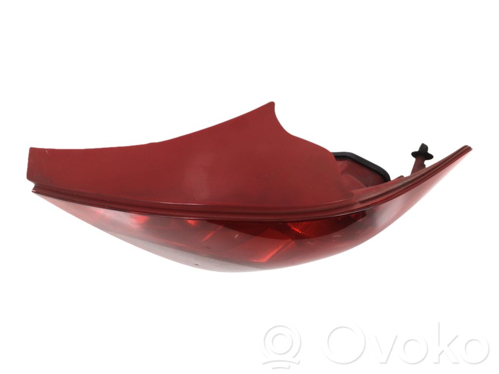 Peugeot 207 Lampa tylna 