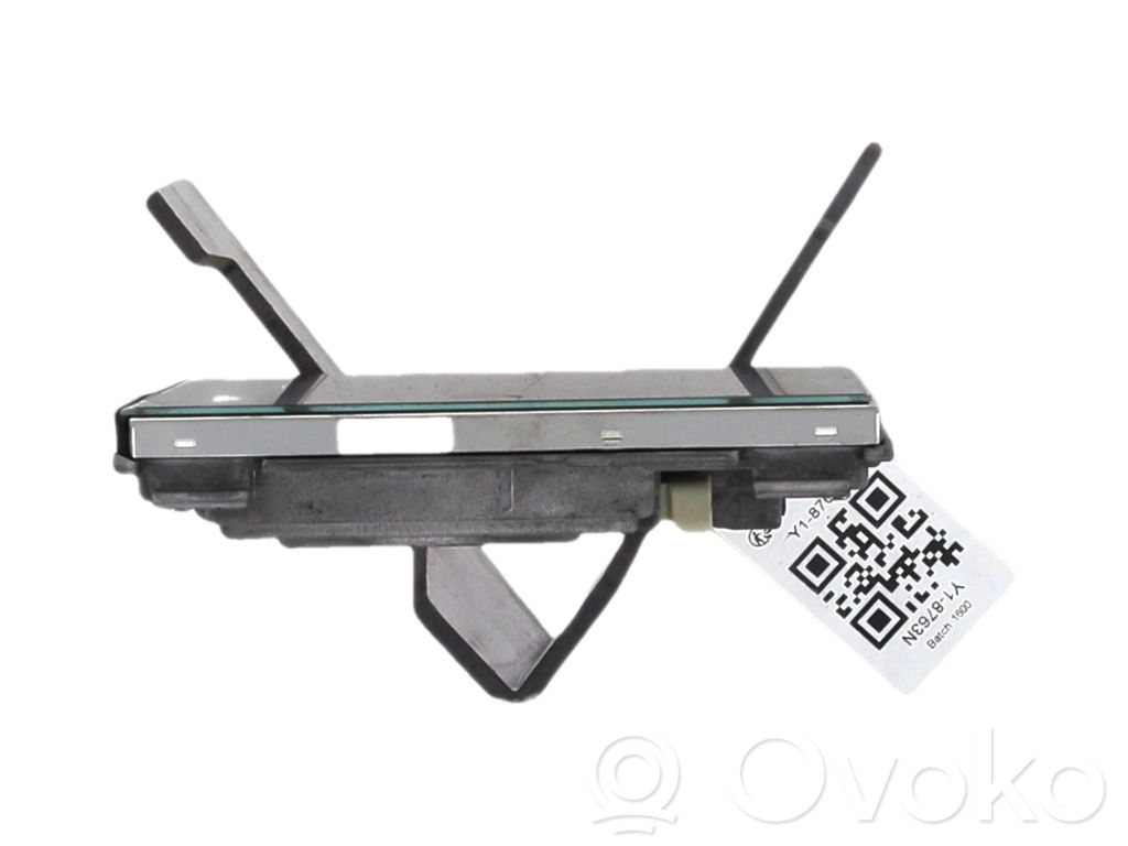 Peugeot 208 I Screen/display/small screen 