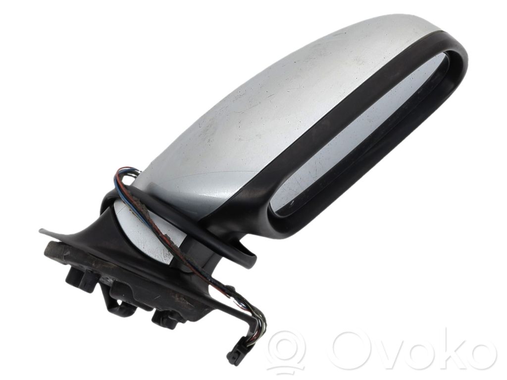 Peugeot 307 Etuoven sähköinen sivupeili