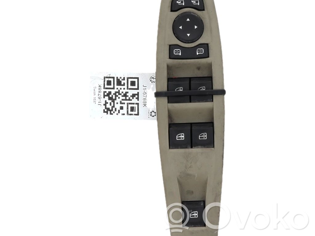 Comutator comandă geamuri electrice   254000010R,J16788K